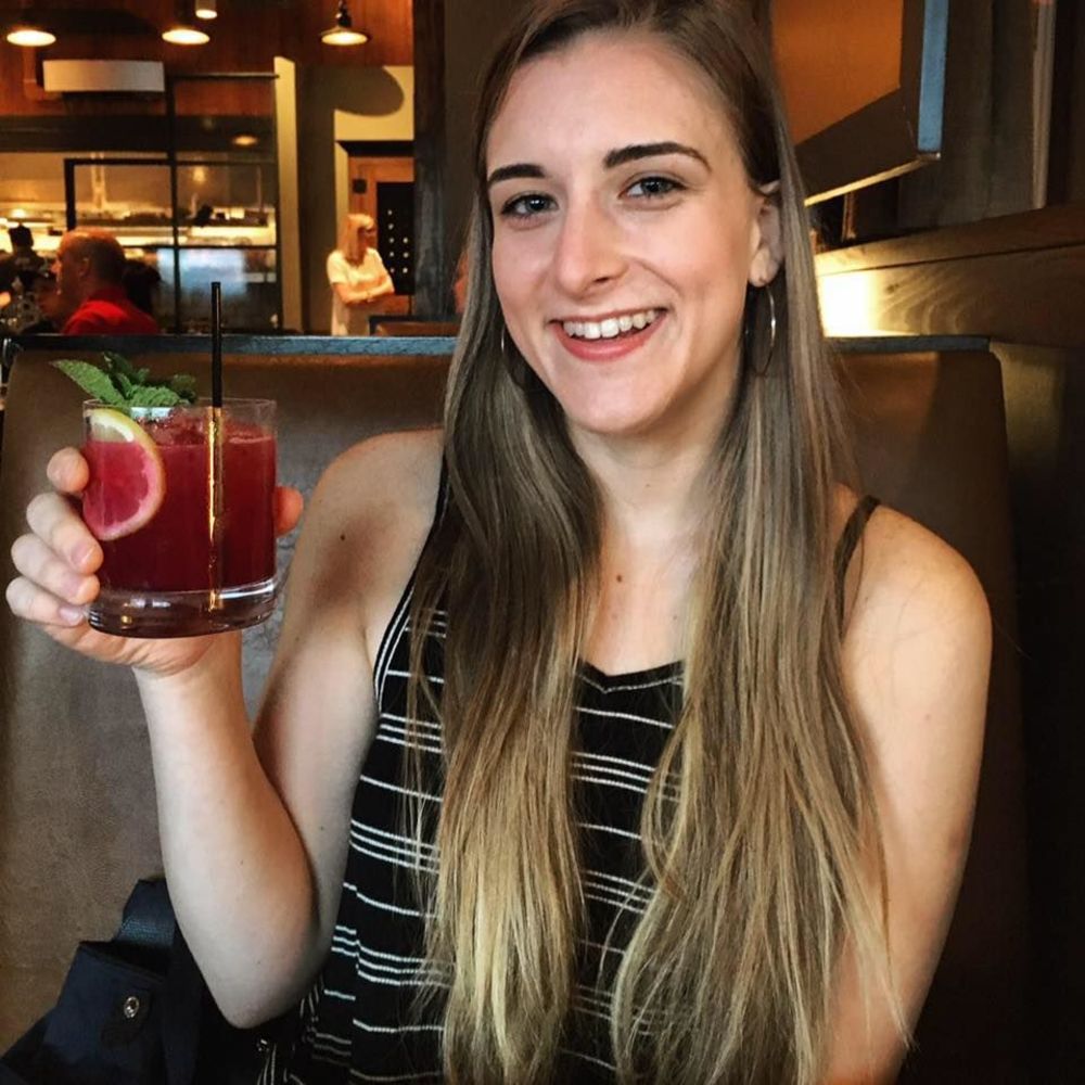 Meet Sarah!